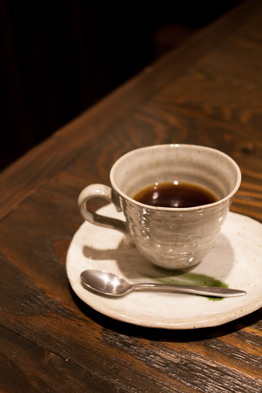 コーヒー