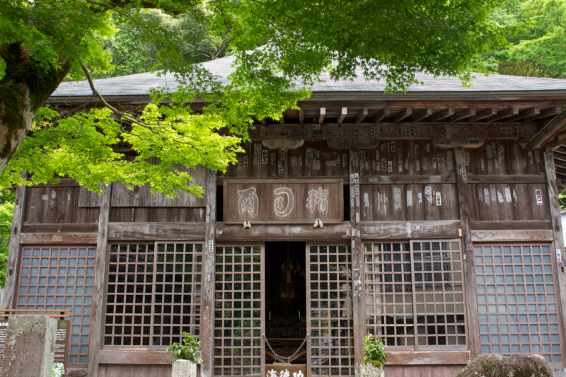 修善寺・指月殿のフリー写真素材