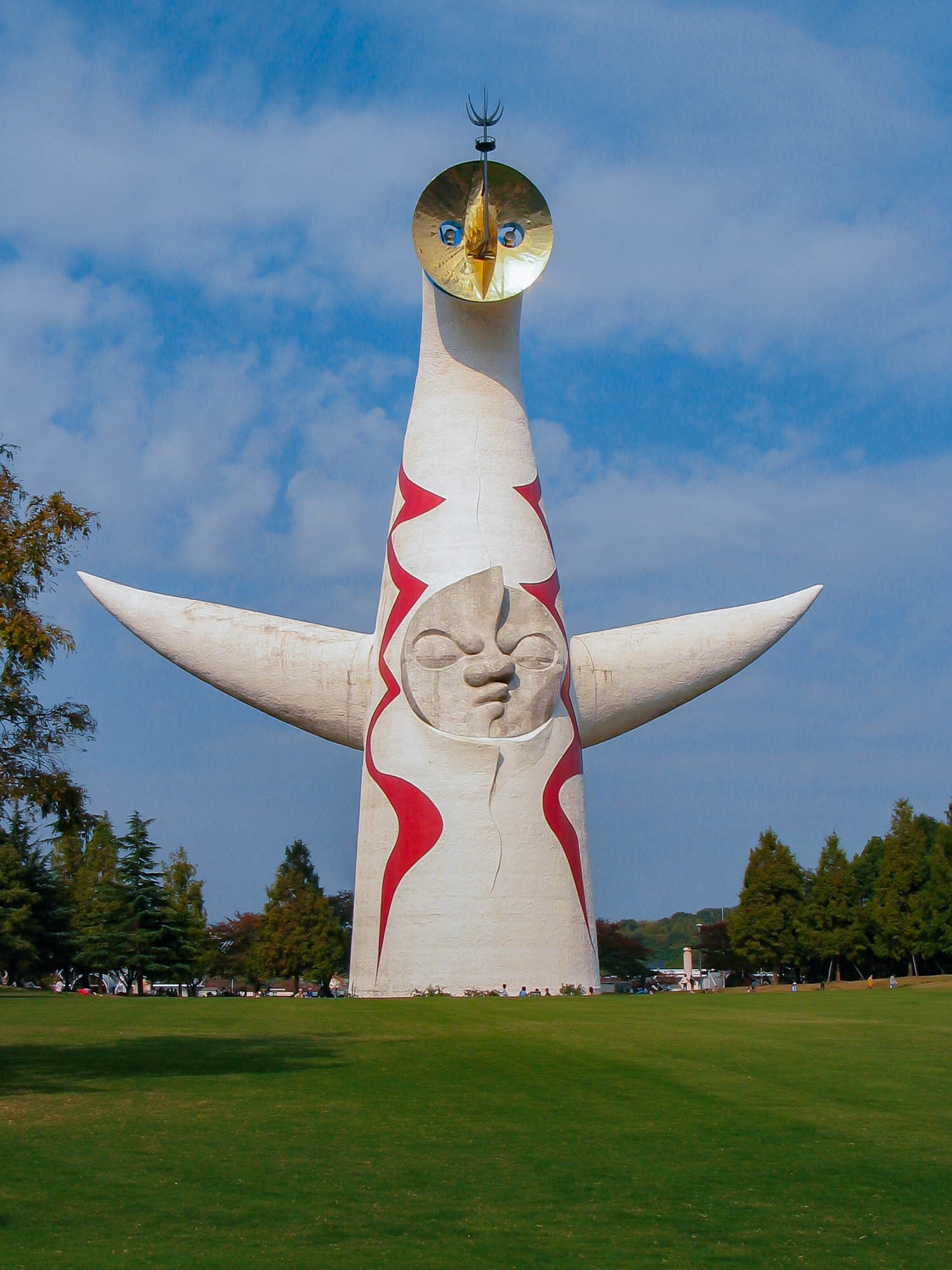 エンタメ/ホビー岡本太郎 岡本タロウ 太陽の塔 大阪万博 EXPO70 太陽の ...