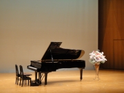 ピアノ発表会のピアノ