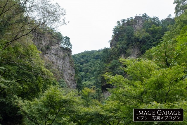 神戸岩のフリー写真素材（無料画像）