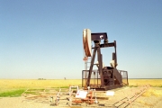 石油採掘装置・ポンプジャック