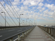 大師橋（多摩川・産業道路）