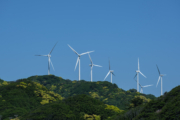 石廊崎風力発電所の風車