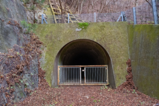 雛鶴隧道（旧雛鶴トンネル）