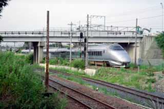 山形新幹線つばさ・400系電車