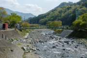 道志川とかっぱ橋