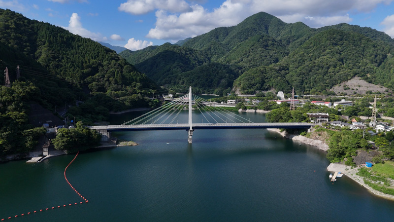 丹沢湖（神奈川）