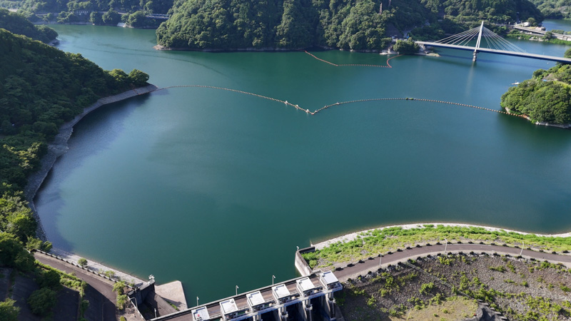 丹沢湖（神奈川）