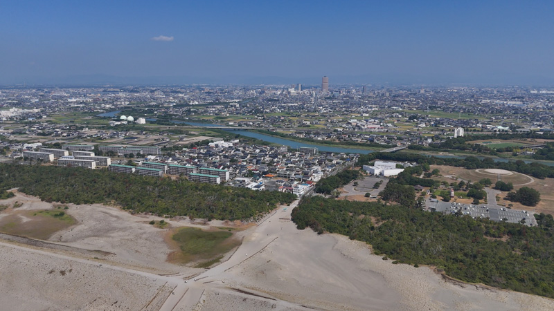 中田島砂丘